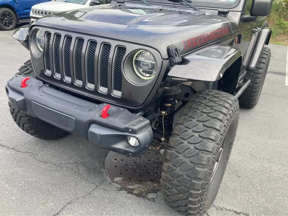 2020 Jeep JL Wrangler - Image 4 of 11