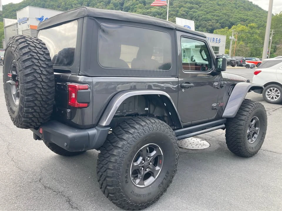 2020 Jeep JL Wrangler - Image 3 of 11