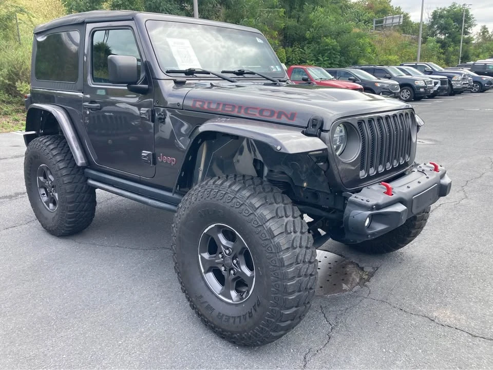 2020 Jeep JL Wrangler - Image 2 of 11