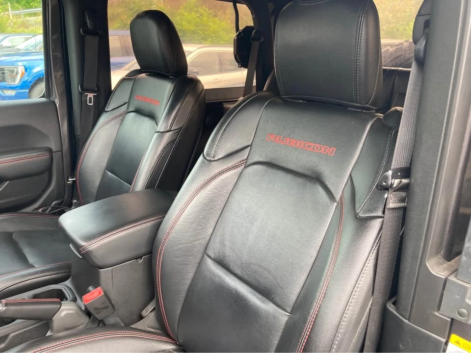 2020 Jeep JL Wrangler - Image 7 of 11