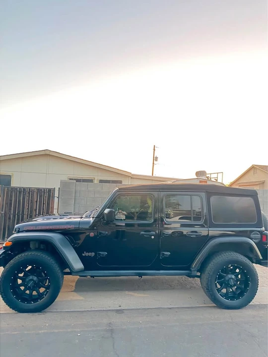 2020 Jeep JL Wrangler - Image 7 of 14