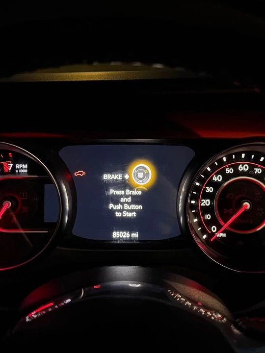 2020 Jeep JL Wrangler - Image 10 of 14