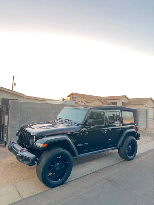 2020 Jeep JL Wrangler - Image 4 of 14