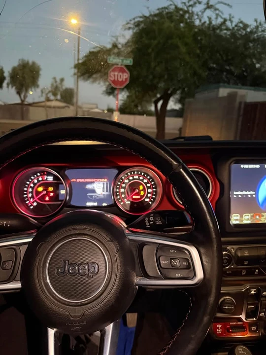2020 Jeep JL Wrangler - Image 11 of 14