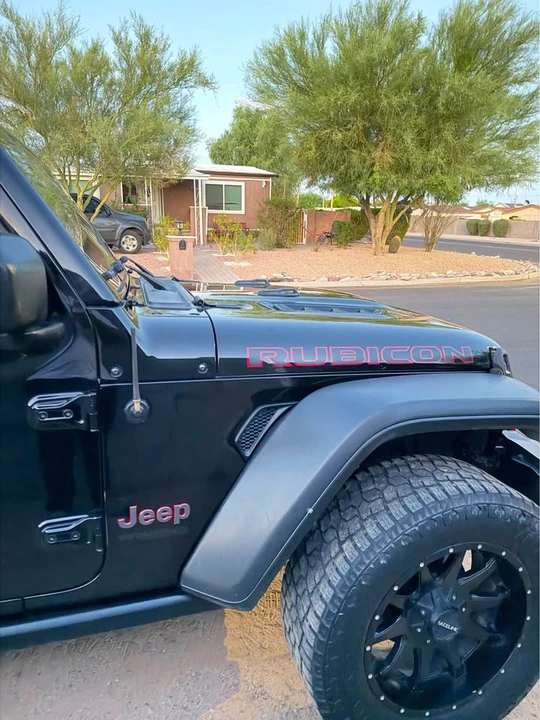 2020 Jeep JL Wrangler - Image 6 of 14