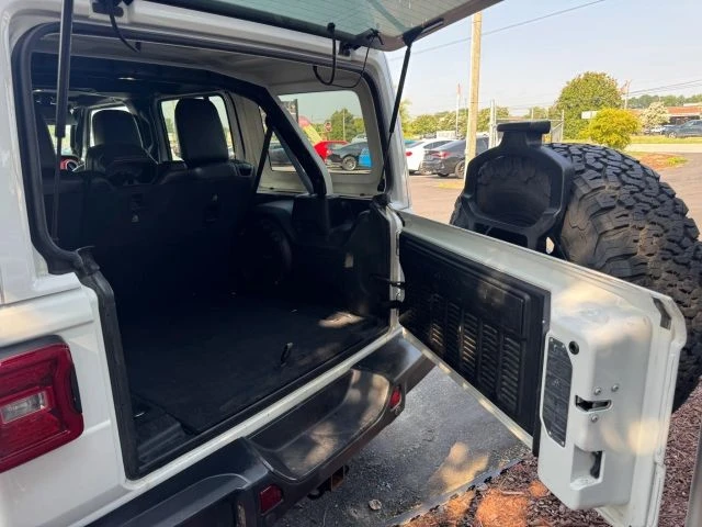 2020 Jeep JL Wrangler - Image 6 of 31
