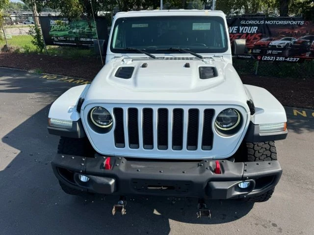 2020 Jeep JL Wrangler - Image 2 of 31