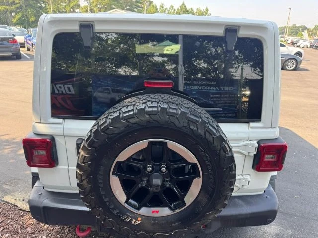 2020 Jeep JL Wrangler - Image 5 of 31