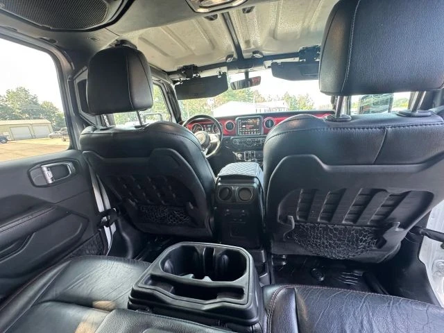 2020 Jeep JL Wrangler - Image 17 of 31