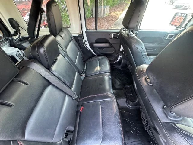 2020 Jeep JL Wrangler - Image 15 of 31