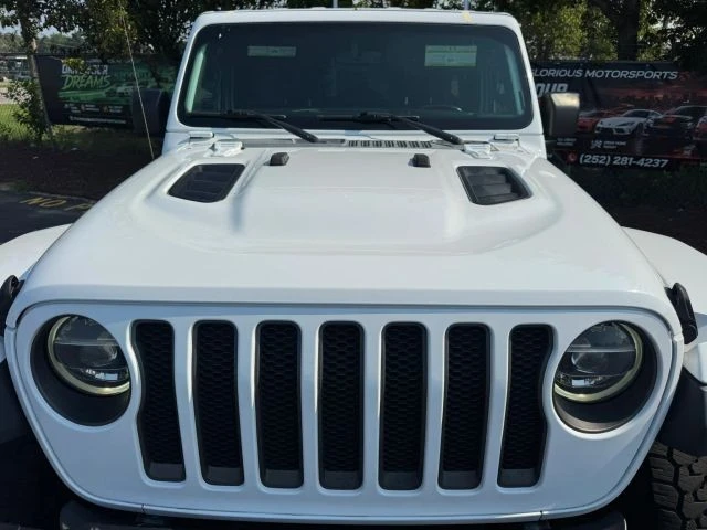 2020 Jeep JL Wrangler - Image 3 of 31