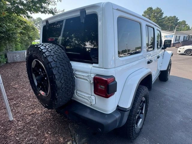 2020 Jeep JL Wrangler - Image 8 of 31