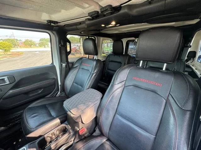 2020 Jeep JL Wrangler - Image 29 of 31