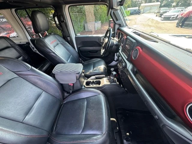 2020 Jeep JL Wrangler - Image 19 of 31