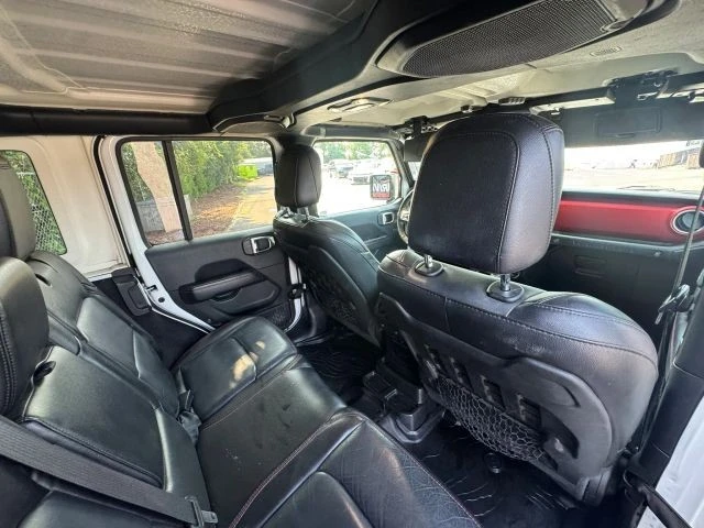 2020 Jeep JL Wrangler - Image 13 of 31