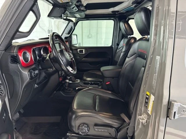 2020 Jeep JL Wrangler - Image 9 of 21