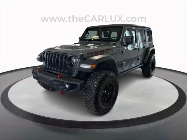 2020 Jeep JL Wrangler - Image 3 of 21