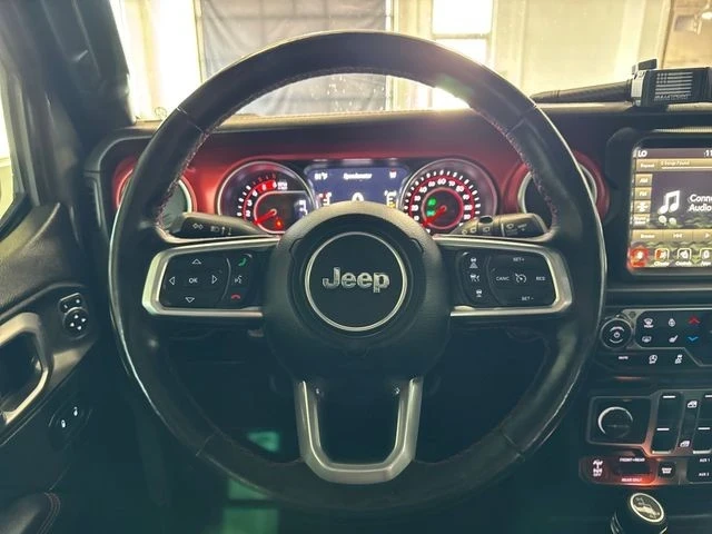 2020 Jeep JL Wrangler - Image 21 of 21