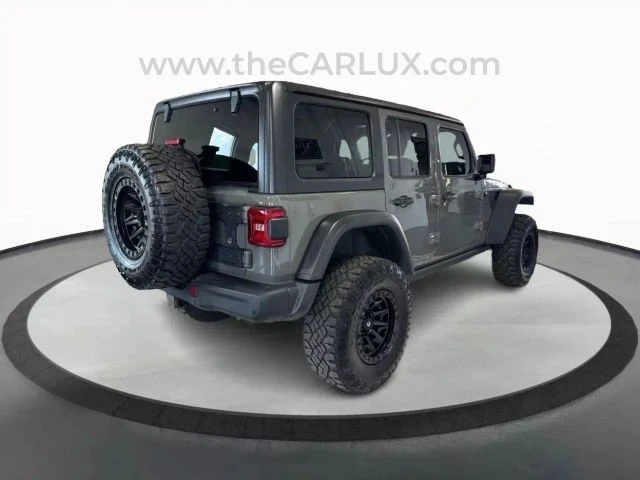 2020 Jeep JL Wrangler - Image 7 of 21