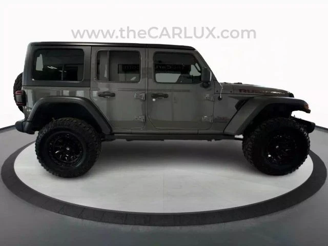 2020 Jeep JL Wrangler - Image 8 of 21