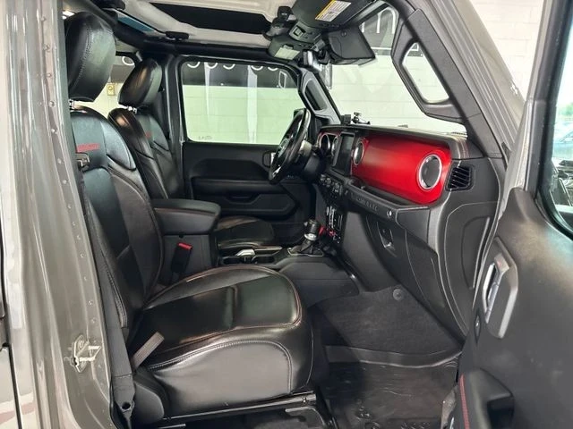 2020 Jeep JL Wrangler - Image 14 of 21