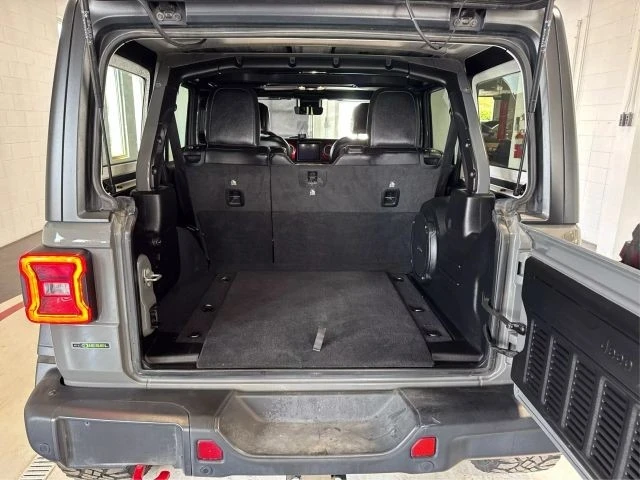 2020 Jeep JL Wrangler - Image 12 of 21