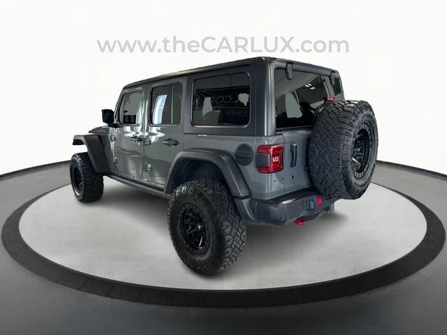 2020 Jeep JL Wrangler - Image 5 of 21