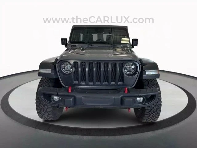 2020 Jeep JL Wrangler - Image 2 of 21