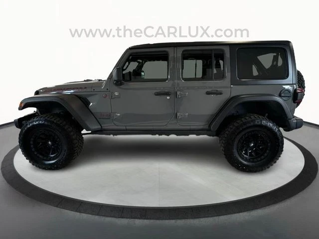 2020 Jeep JL Wrangler - Image 4 of 21
