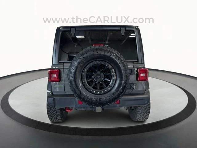 2020 Jeep JL Wrangler - Image 6 of 21