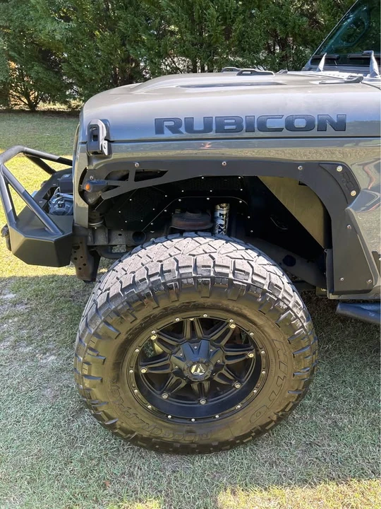 2020 Jeep JL Wrangler - Image 3 of 9