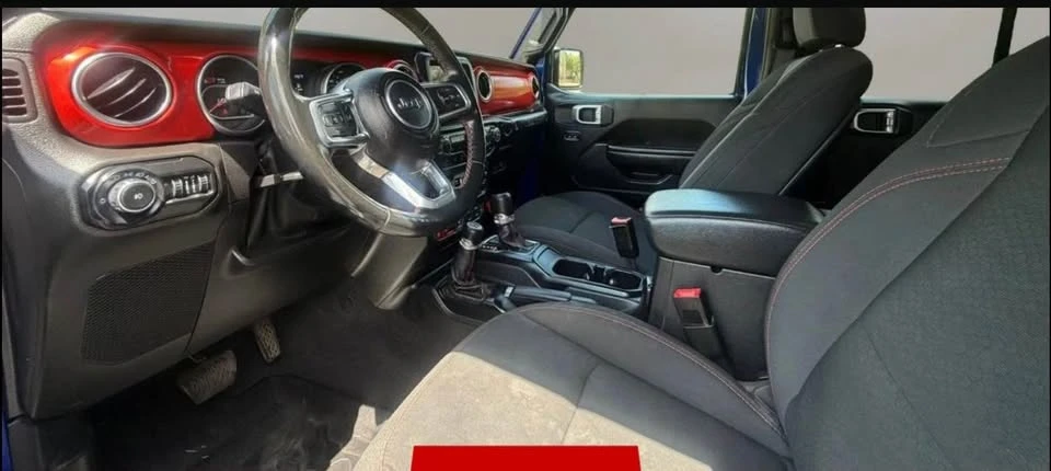 2020 Jeep JL Wrangler - Image 11 of 14
