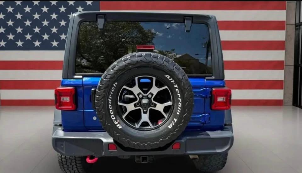 2020 Jeep JL Wrangler - Image 5 of 14