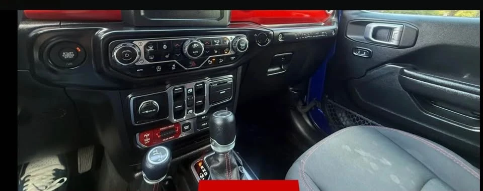 2020 Jeep JL Wrangler - Image 12 of 14