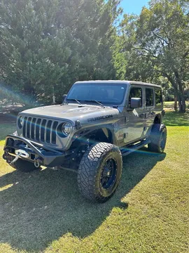 2020 Jeep Wrangler Rubicon Sport Utility 4D