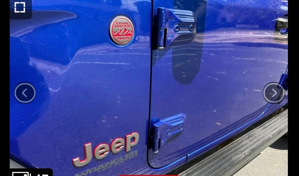 2020 Jeep JL Wrangler - Image 8 of 14