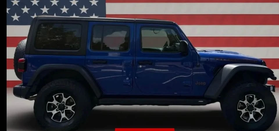2020 Jeep JL Wrangler - Image 2 of 14