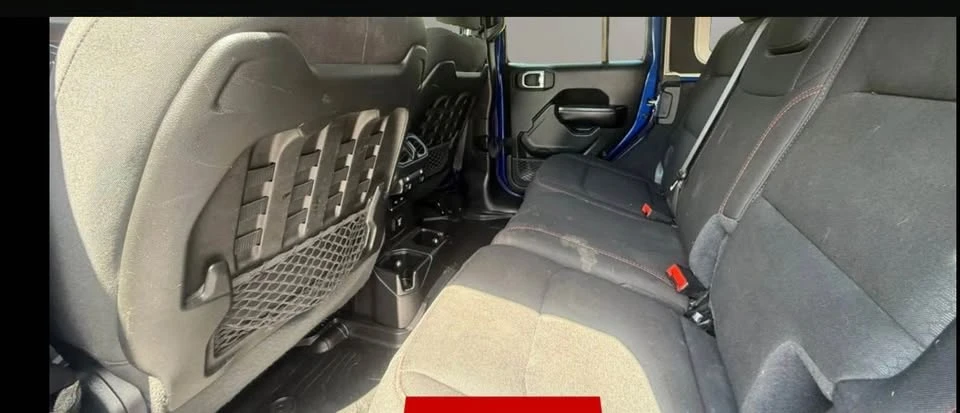2020 Jeep JL Wrangler - Image 10 of 14