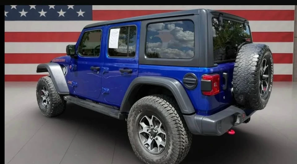 2020 Jeep JL Wrangler - Image 4 of 14