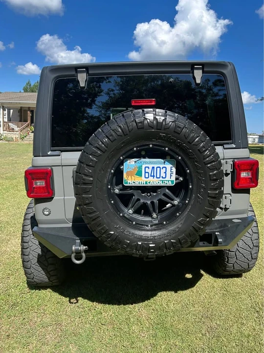 2020 Jeep JL Wrangler - Image 5 of 9