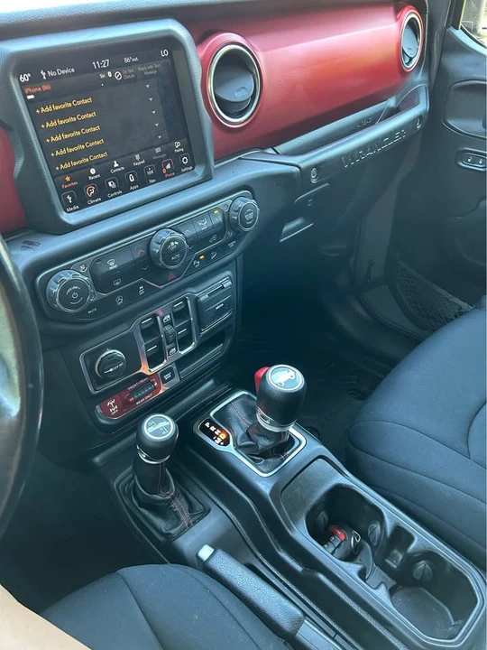 2020 Jeep JL Wrangler - Image 9 of 9