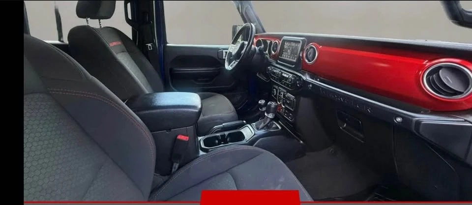 2020 Jeep JL Wrangler - Image 9 of 14