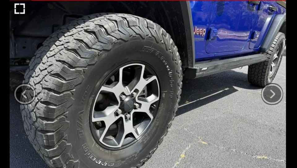 2020 Jeep JL Wrangler - Image 13 of 14