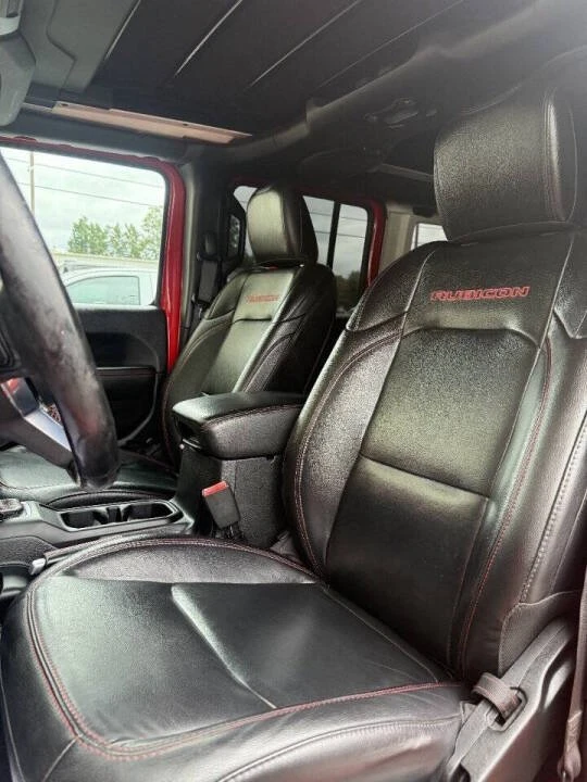 2020 Jeep JL Wrangler - Image 12 of 17