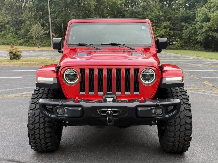 2020 Jeep JL Wrangler - Image 8 of 17