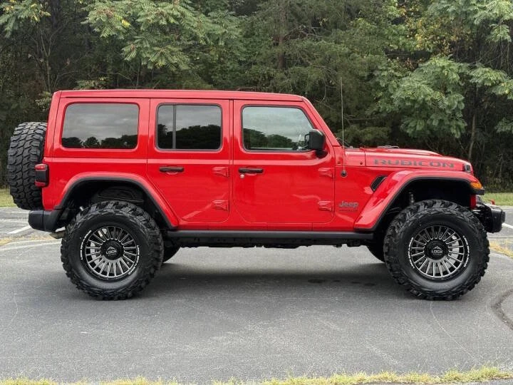 2020 Jeep JL Wrangler - Image 2 of 17