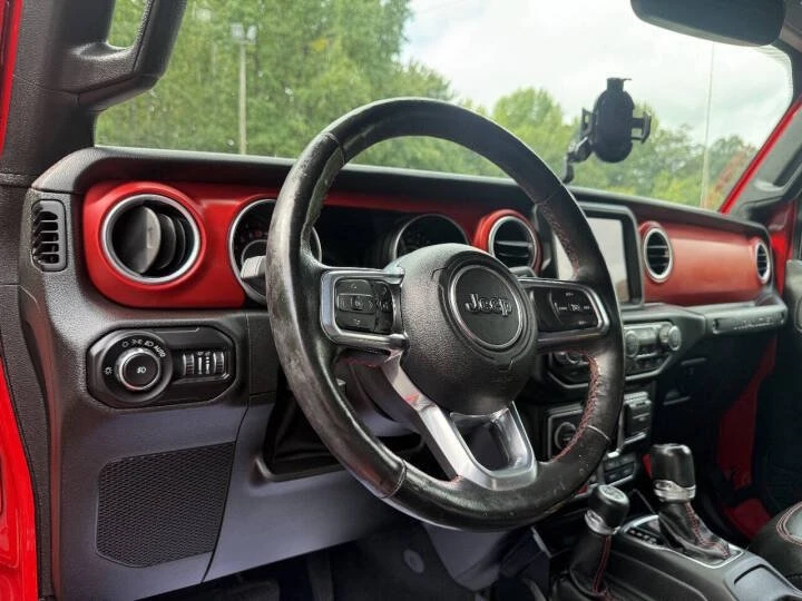 2020 Jeep JL Wrangler - Image 10 of 17