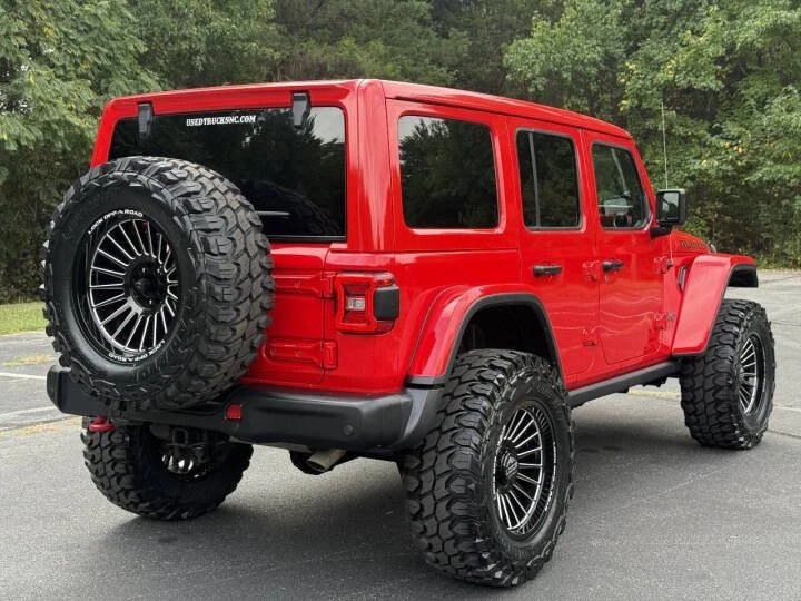2020 Jeep JL Wrangler - Image 3 of 17