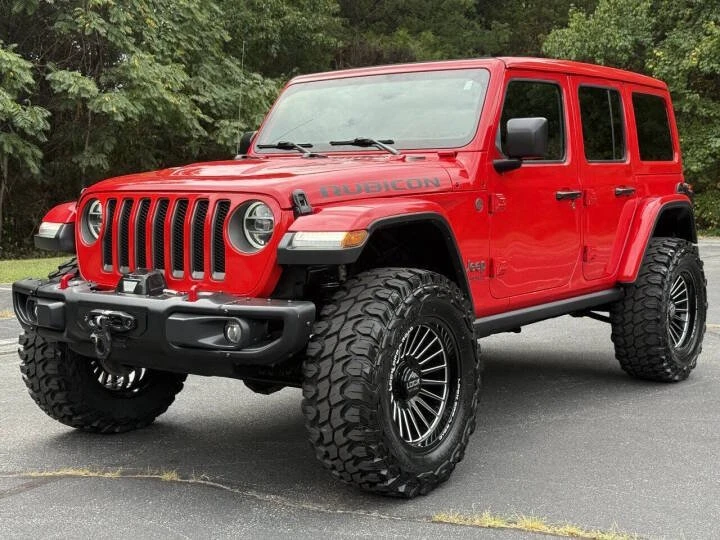 2020 Jeep JL Wrangler - Image 7 of 17