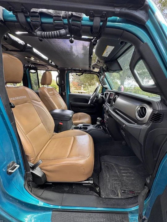2020 Jeep JL Wrangler - Image 2 of 19